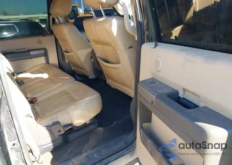 2012 Ford F-250 Lariat z USA, uszkodzony, nr VIN 1FT7W2BT2CEA87147